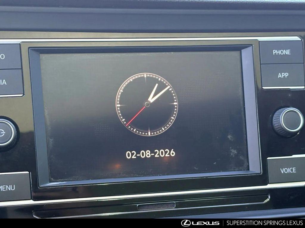 used 2020 Volkswagen Jetta car, priced at $15,852