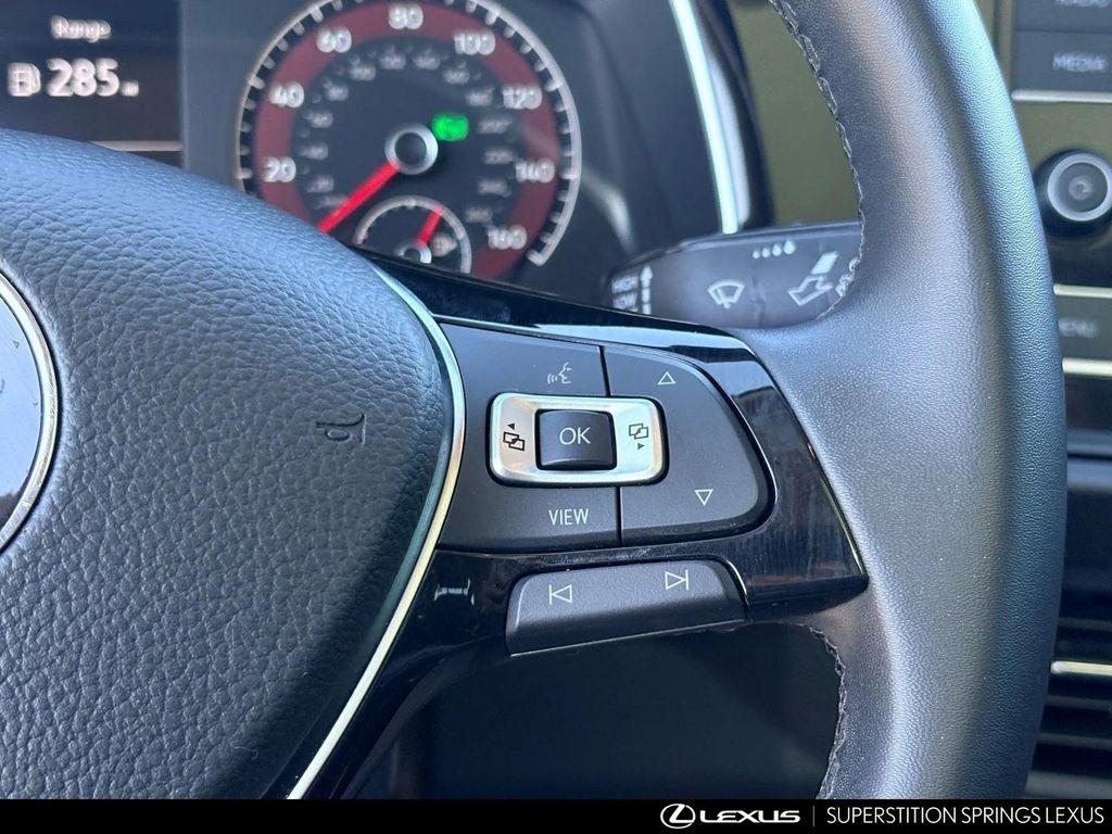 used 2020 Volkswagen Jetta car, priced at $15,852