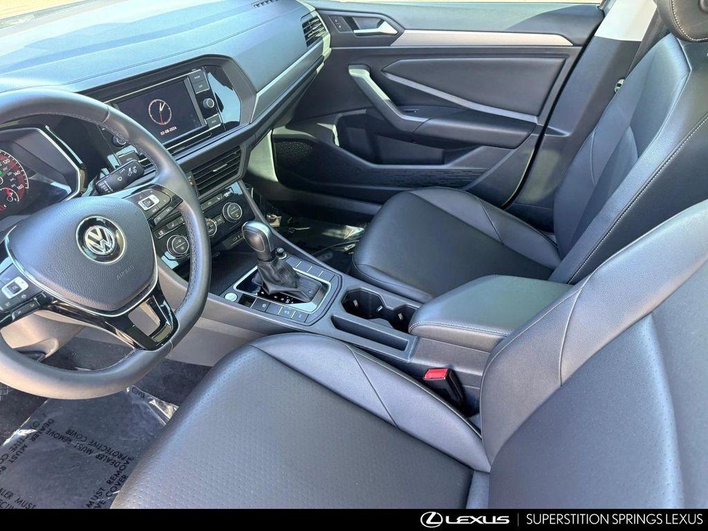 used 2020 Volkswagen Jetta car, priced at $15,852