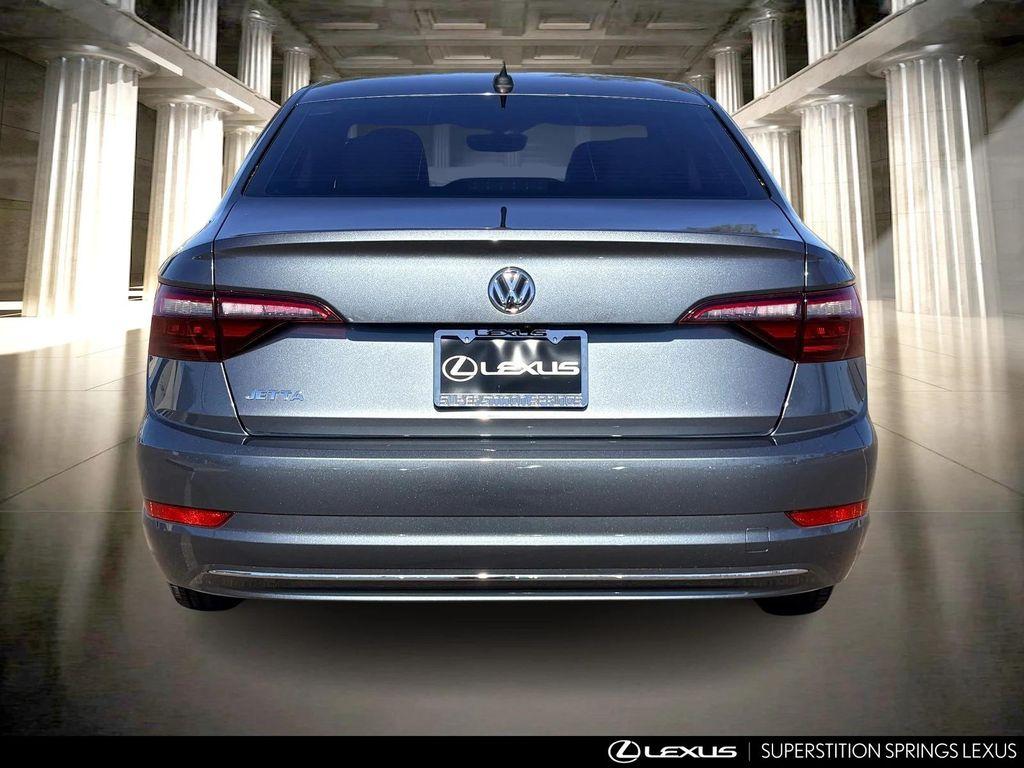 used 2020 Volkswagen Jetta car, priced at $15,852