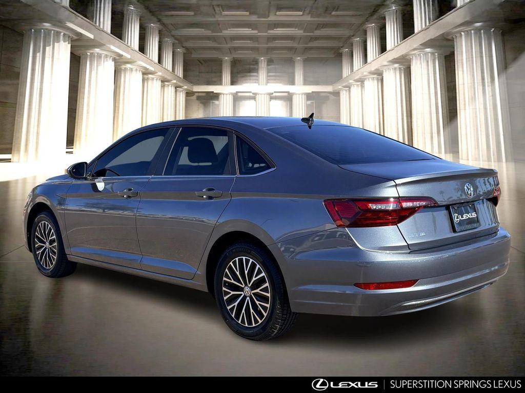 used 2020 Volkswagen Jetta car, priced at $15,852