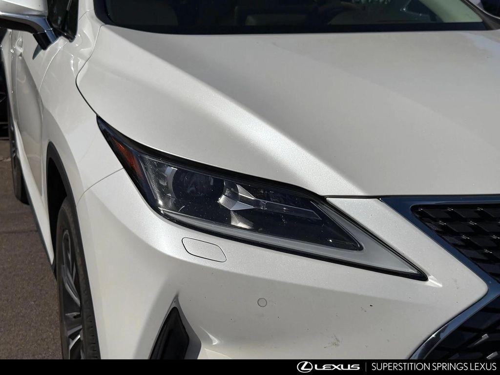 used 2020 Lexus RX 450h car, priced at $41,329