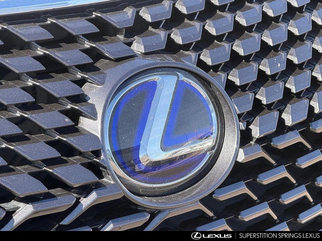 used 2020 Lexus RX 450h car, priced at $41,329