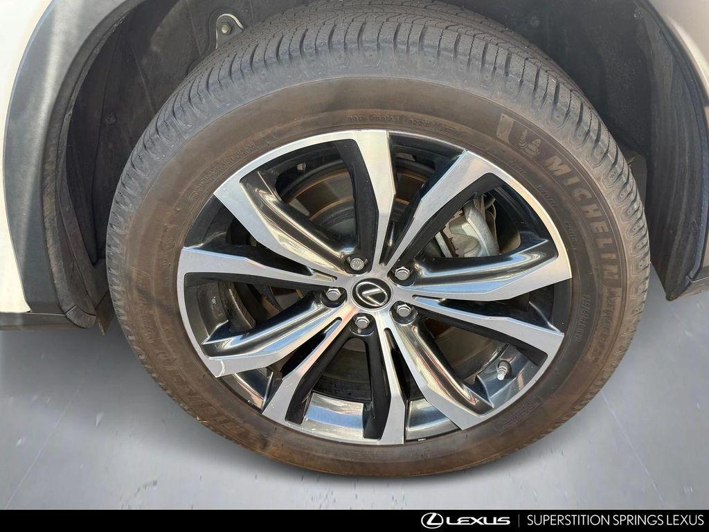 used 2020 Lexus RX 450h car, priced at $41,329