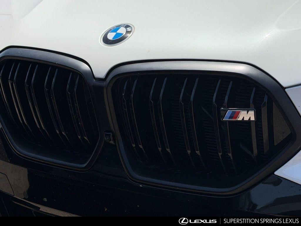 used 2024 BMW X6 car, priced at $74,197