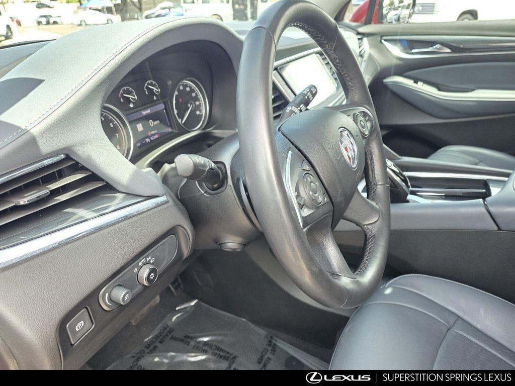 used 2021 Buick Enclave car, priced at $27,288