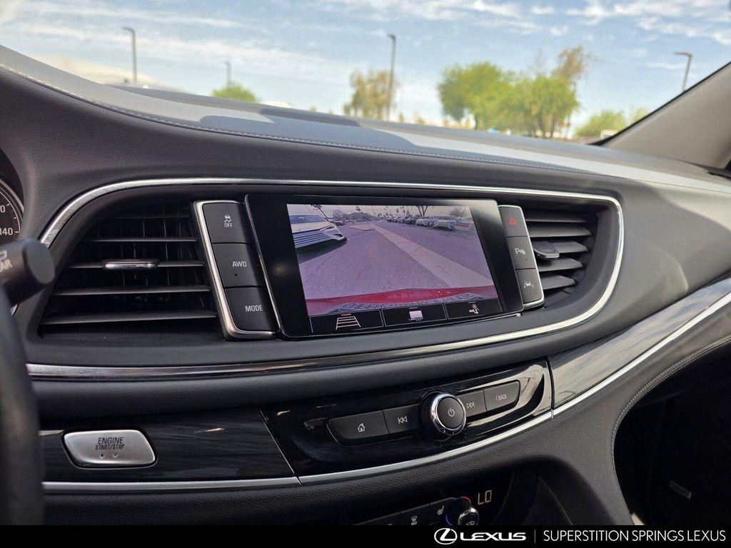 used 2021 Buick Enclave car, priced at $27,288