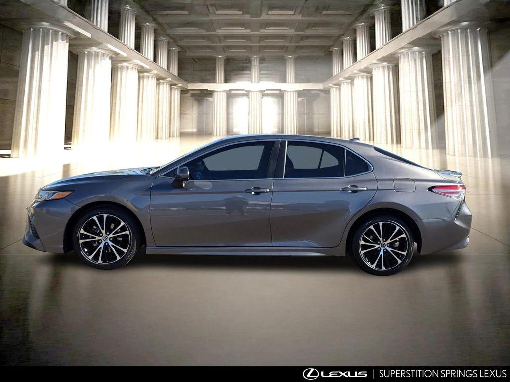 used 2019 Toyota Camry car, priced at $15,916