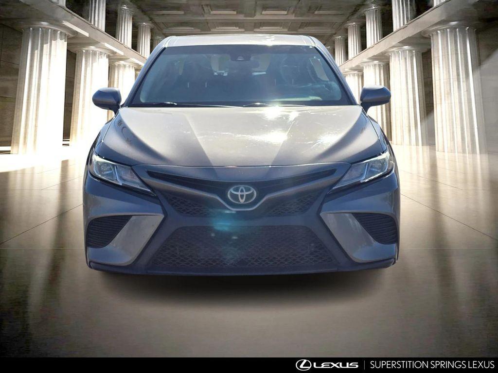 used 2019 Toyota Camry car, priced at $15,916