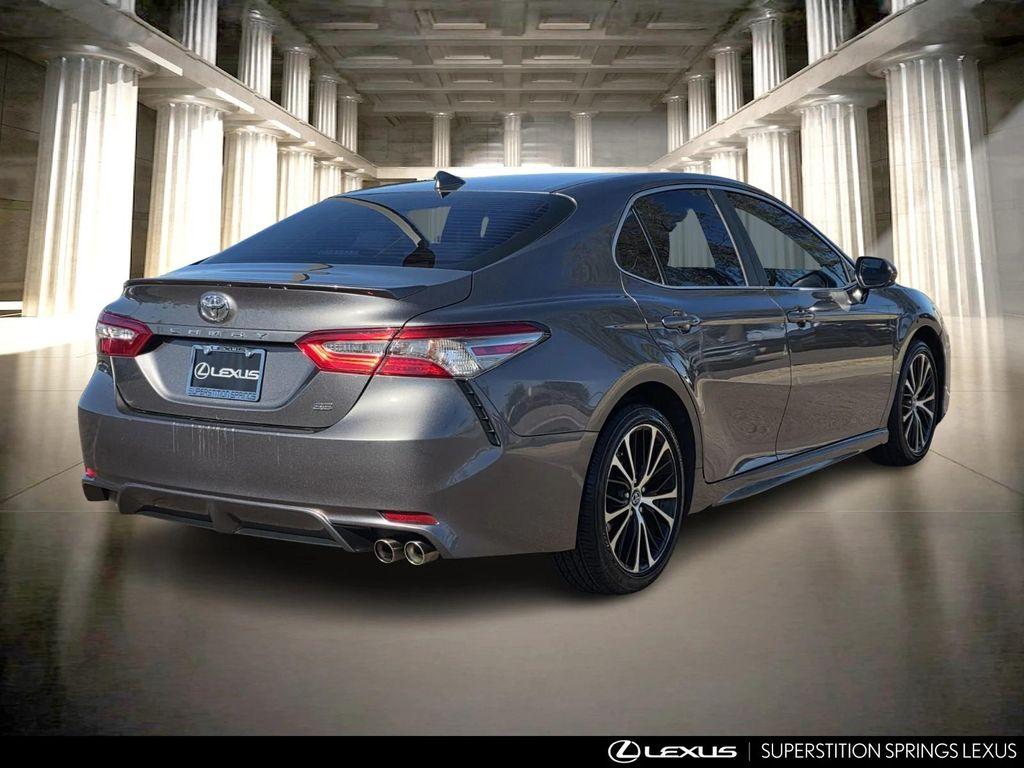 used 2019 Toyota Camry car, priced at $15,916
