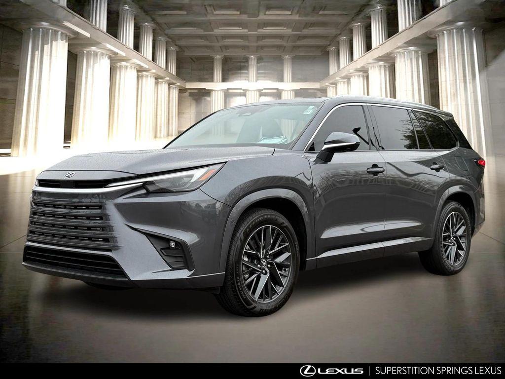 used 2024 Lexus TX 350 car, priced at $56,887