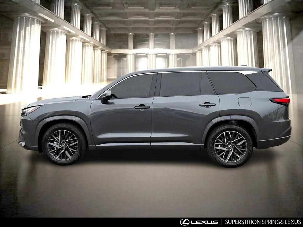 used 2024 Lexus TX 350 car, priced at $56,887