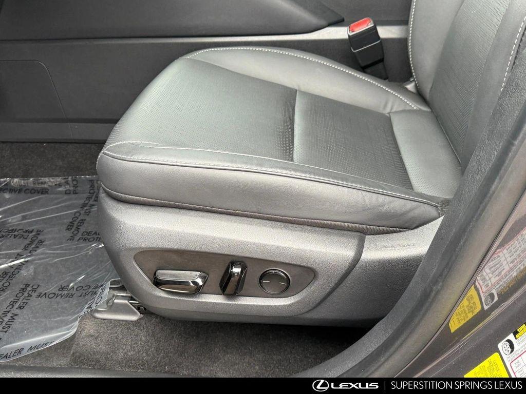 used 2024 Lexus TX 350 car, priced at $56,887