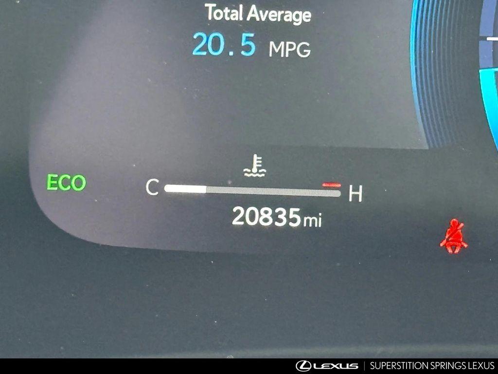 used 2024 Lexus TX 350 car, priced at $56,887