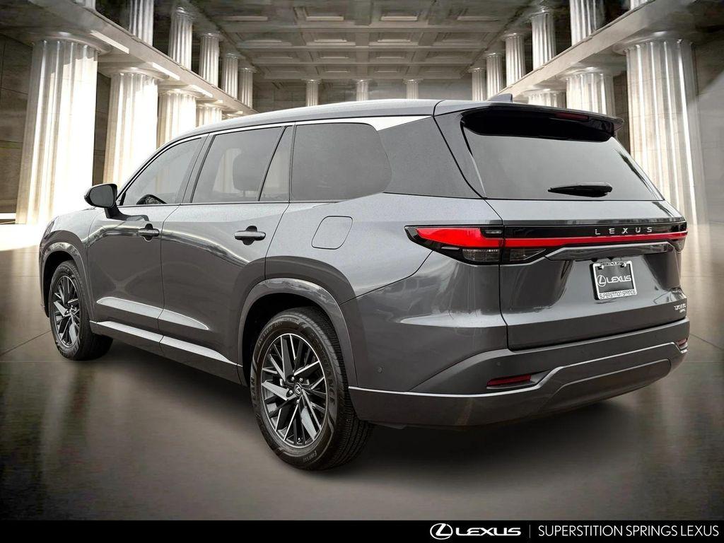 used 2024 Lexus TX 350 car, priced at $56,887