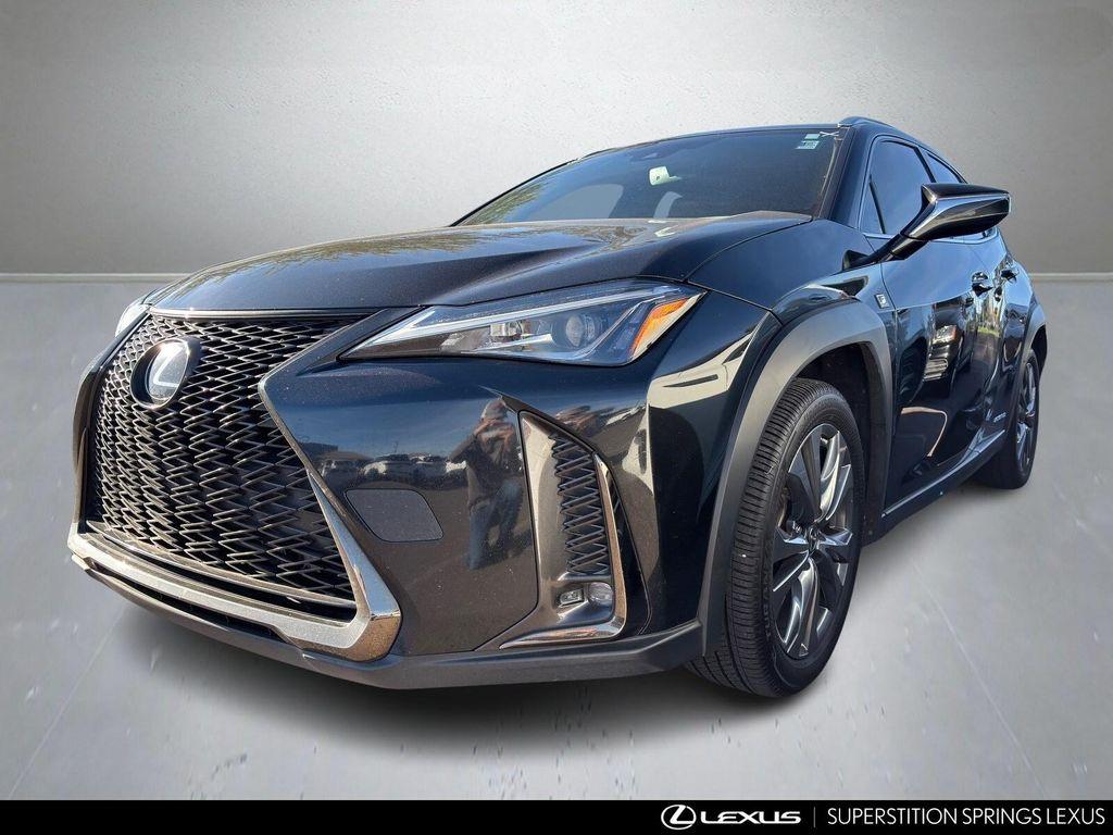 used 2019 Lexus UX 250h car, priced at $24,325