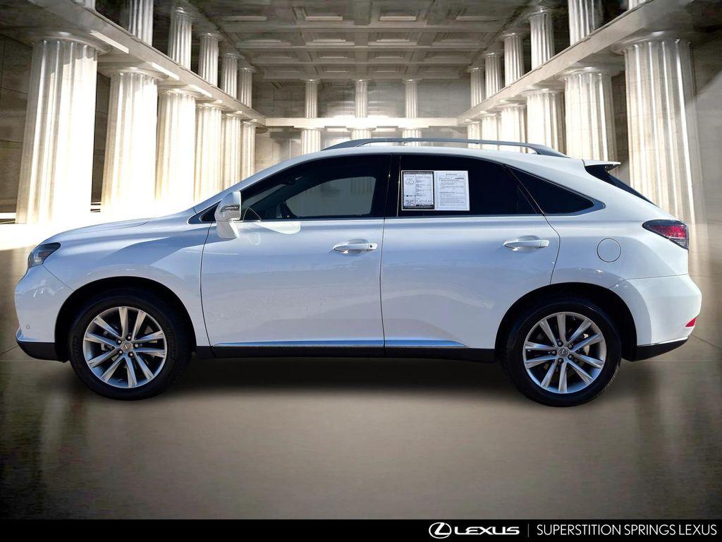 used 2015 Lexus RX 350 car, priced at $17,395