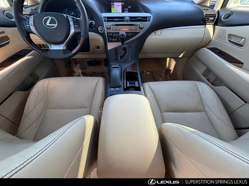 used 2015 Lexus RX 350 car, priced at $17,395