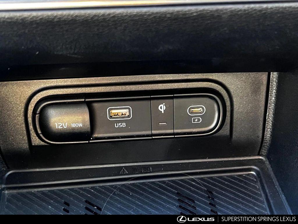 used 2023 Kia Sportage car, priced at $28,493