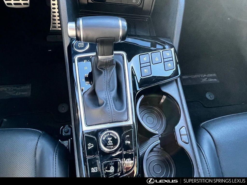 used 2023 Kia Sportage car, priced at $28,493