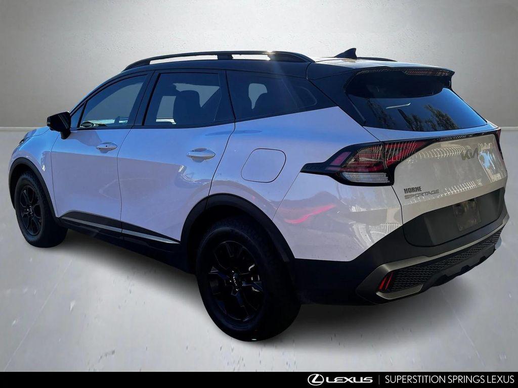 used 2023 Kia Sportage car, priced at $28,493