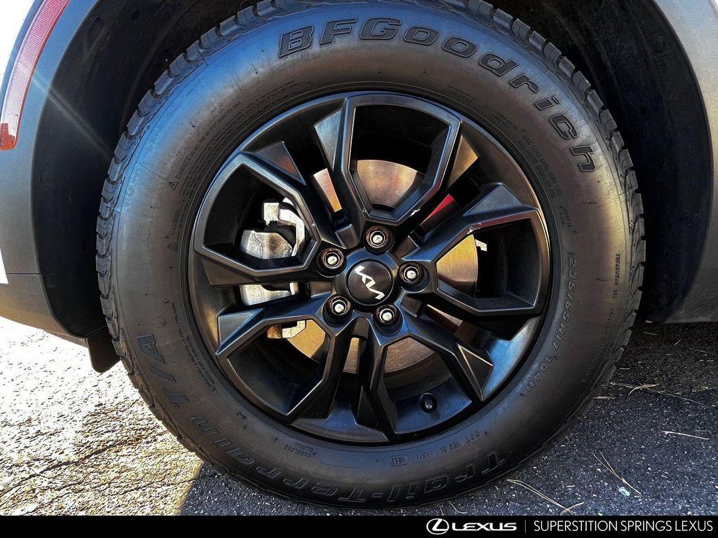 used 2023 Kia Sportage car, priced at $28,493