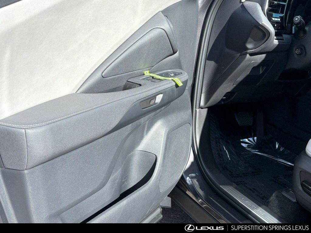 new 2026 Lexus TX 350 car, priced at $66,125