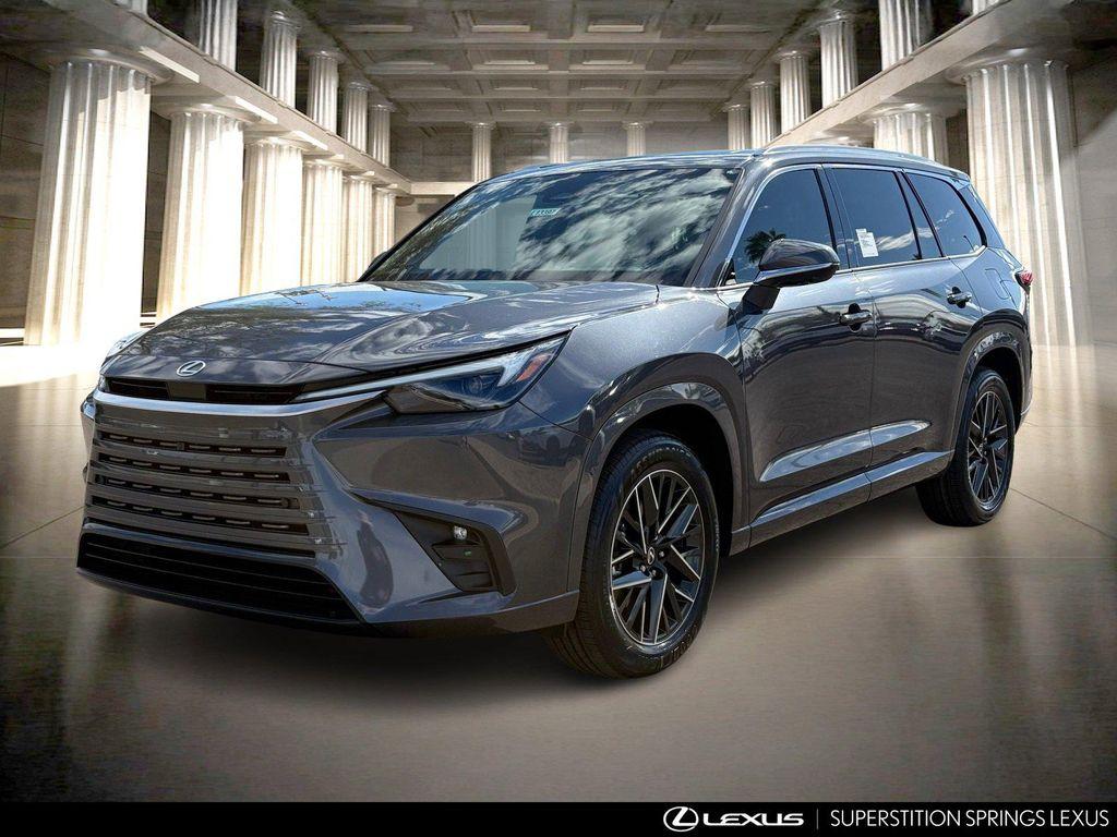 new 2026 Lexus TX 350 car, priced at $66,125