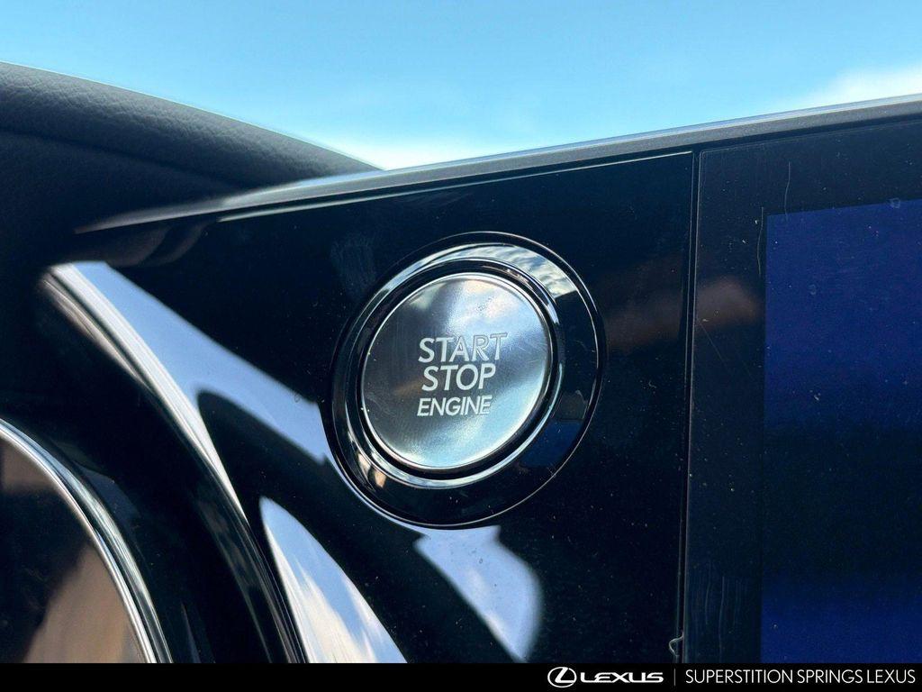 new 2026 Lexus TX 350 car, priced at $66,125