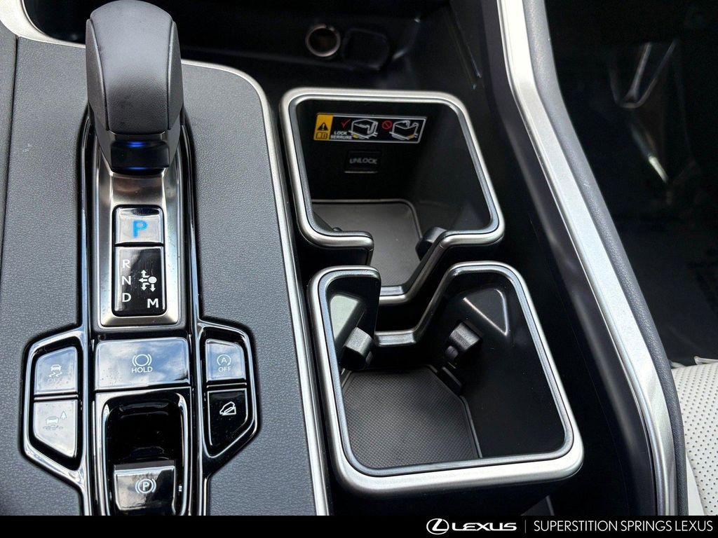new 2026 Lexus TX 350 car, priced at $66,125