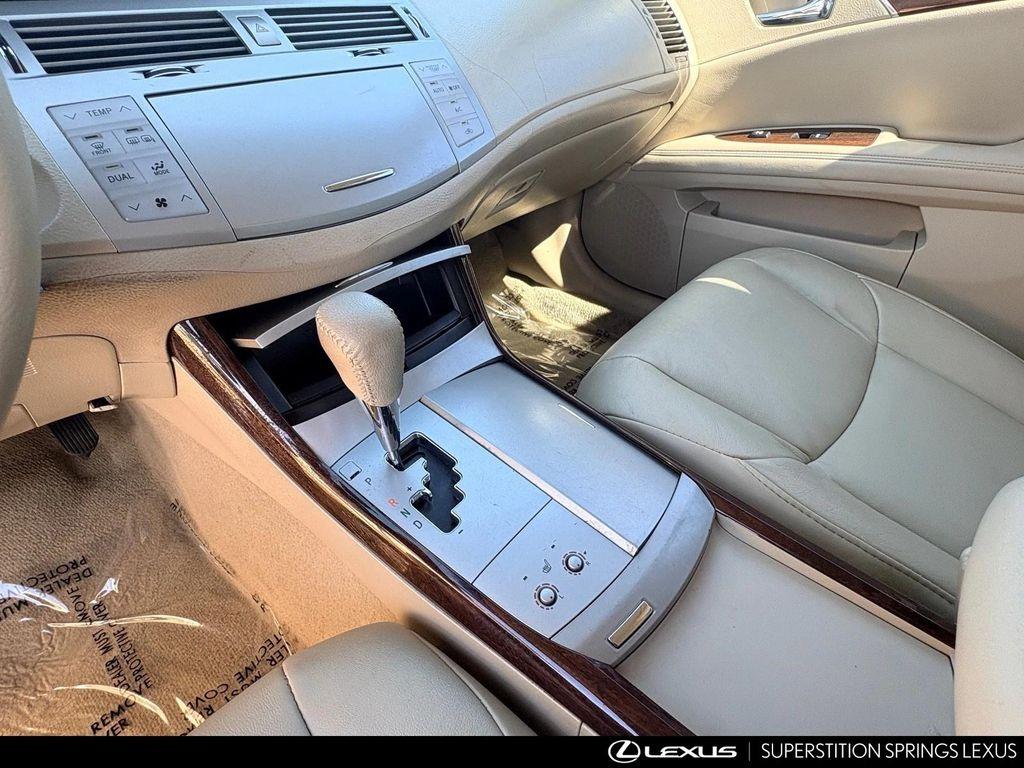 used 2010 Toyota Avalon car, priced at $15,795