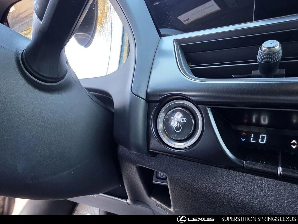 used 2024 Lexus UX 250h car, priced at $31,225