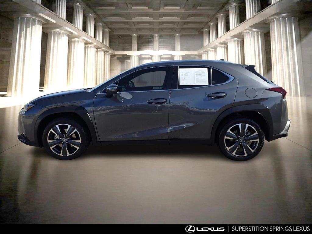 used 2024 Lexus UX 250h car, priced at $31,225