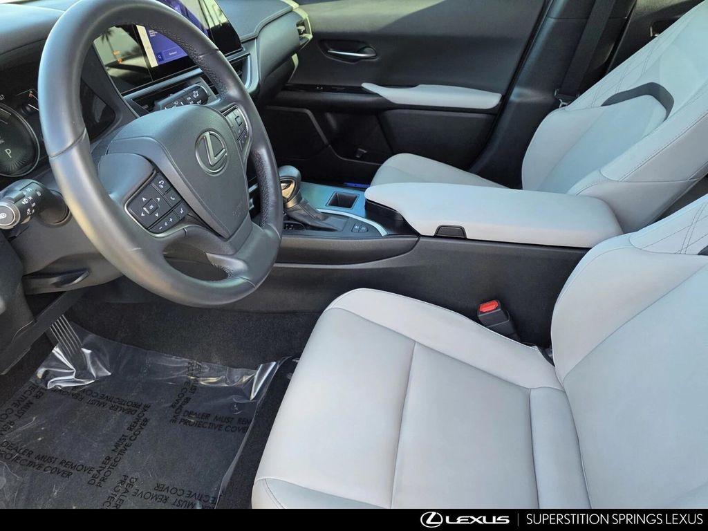 used 2024 Lexus UX 250h car, priced at $31,225