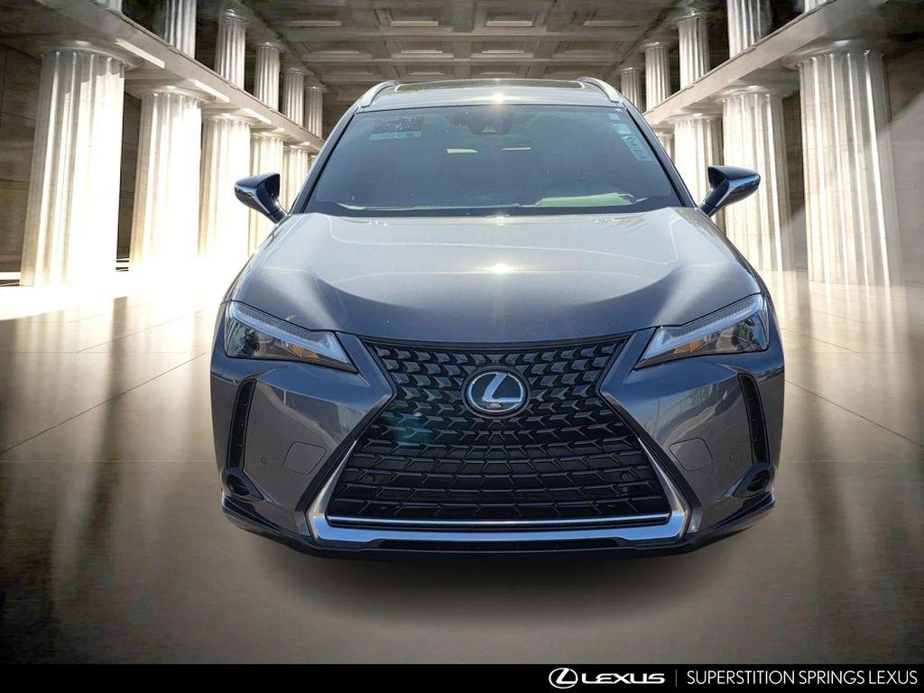 used 2024 Lexus UX 250h car, priced at $31,225