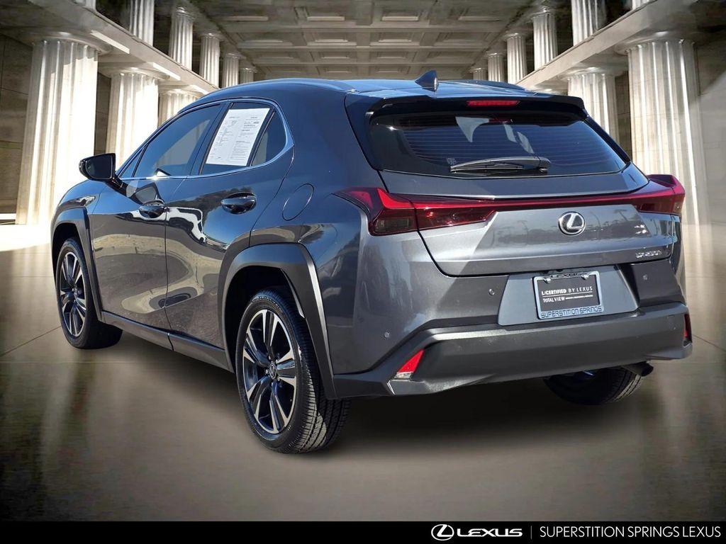 used 2024 Lexus UX 250h car, priced at $31,225
