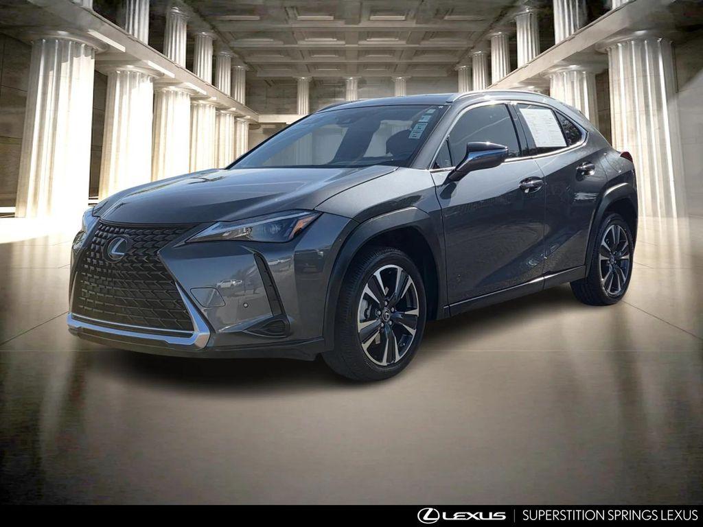 used 2024 Lexus UX 250h car, priced at $31,225