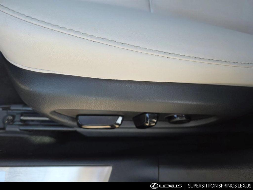 used 2024 Lexus UX 250h car, priced at $31,225