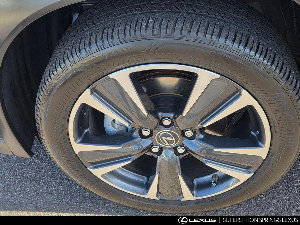 used 2024 Lexus UX 250h car, priced at $31,225