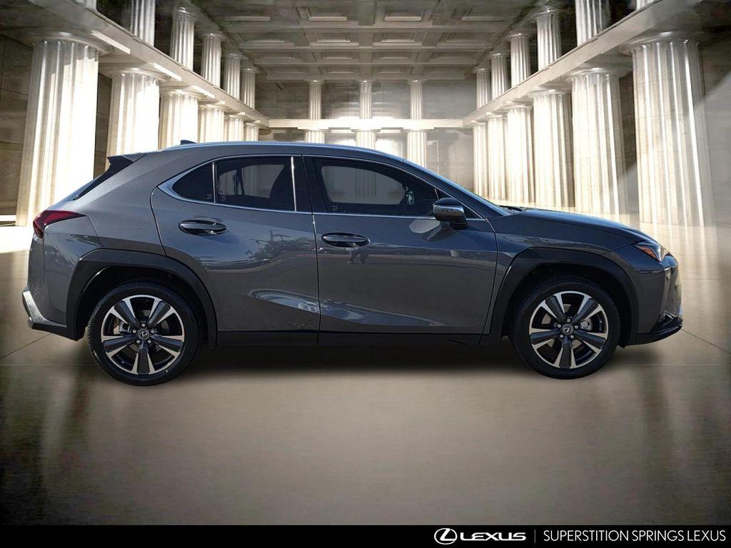 used 2024 Lexus UX 250h car, priced at $31,225