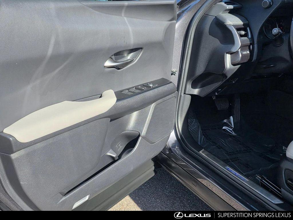 used 2024 Lexus UX 250h car, priced at $31,225