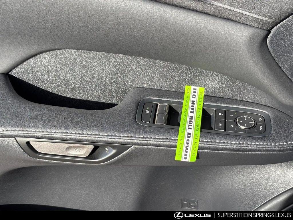 new 2026 Lexus RX 350 car, priced at $69,750