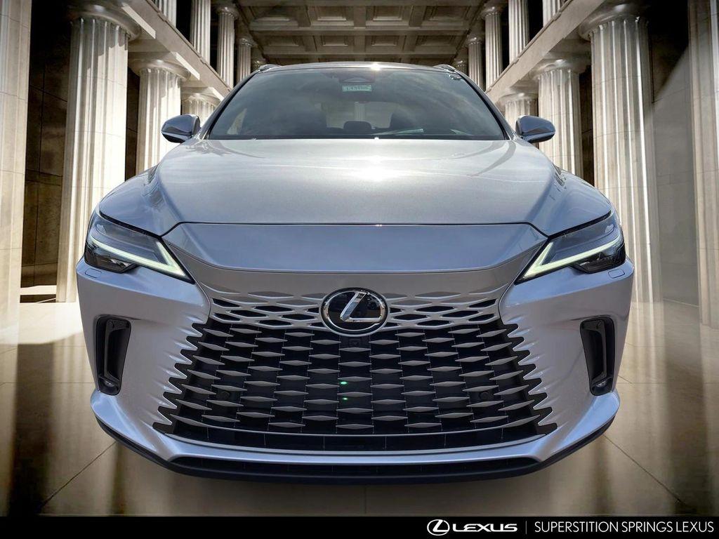 new 2026 Lexus RX 350 car, priced at $69,750