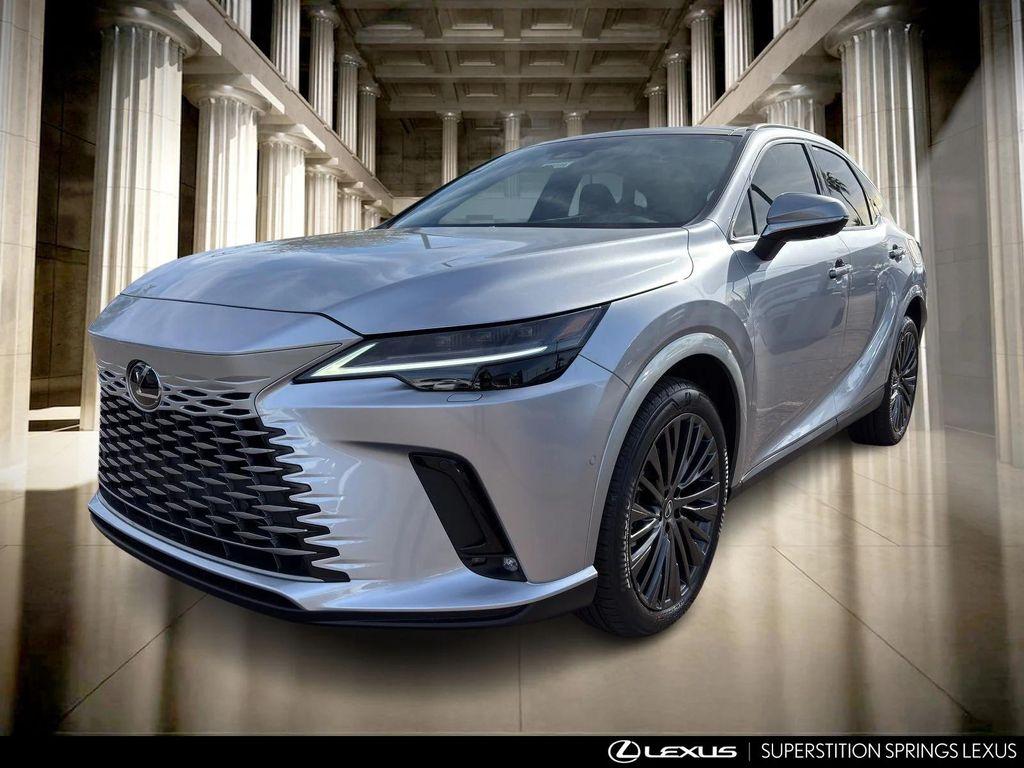 new 2026 Lexus RX 350 car, priced at $69,750