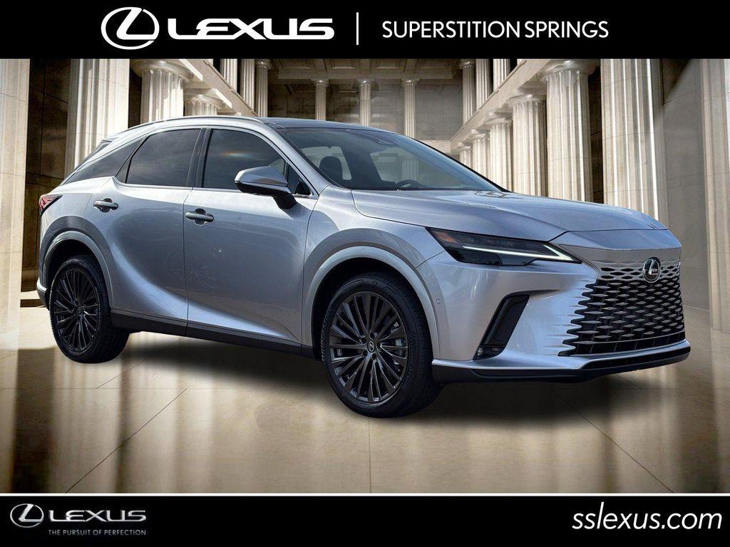 new 2026 Lexus RX 350 car, priced at $69,750