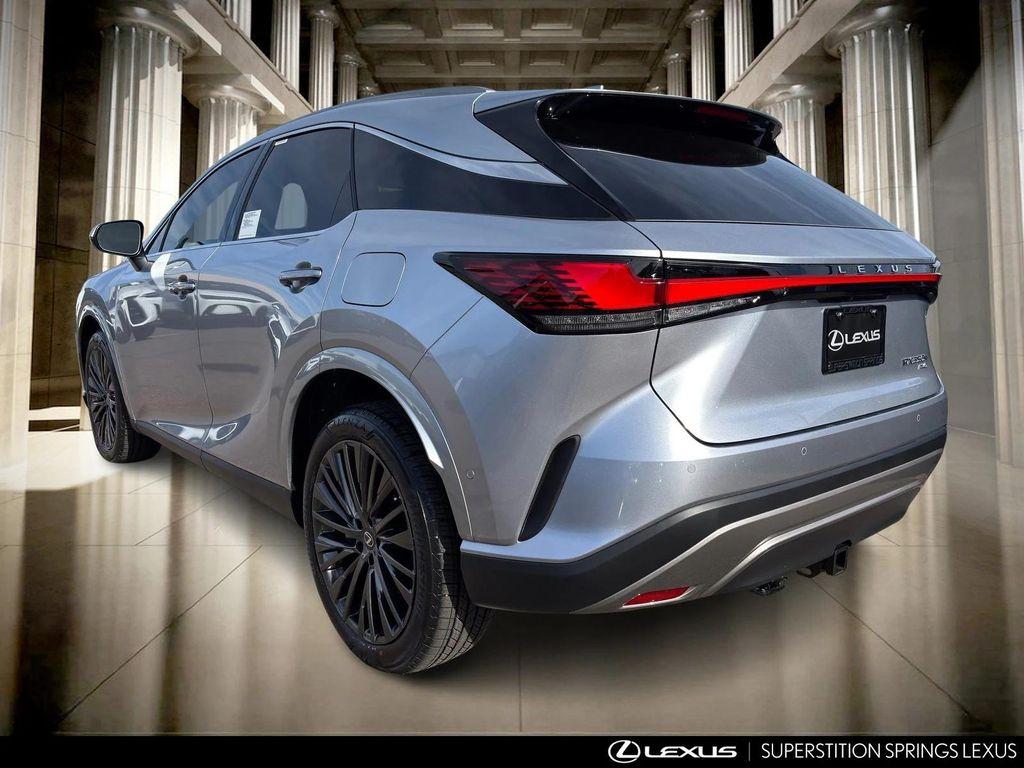 new 2026 Lexus RX 350 car, priced at $69,750