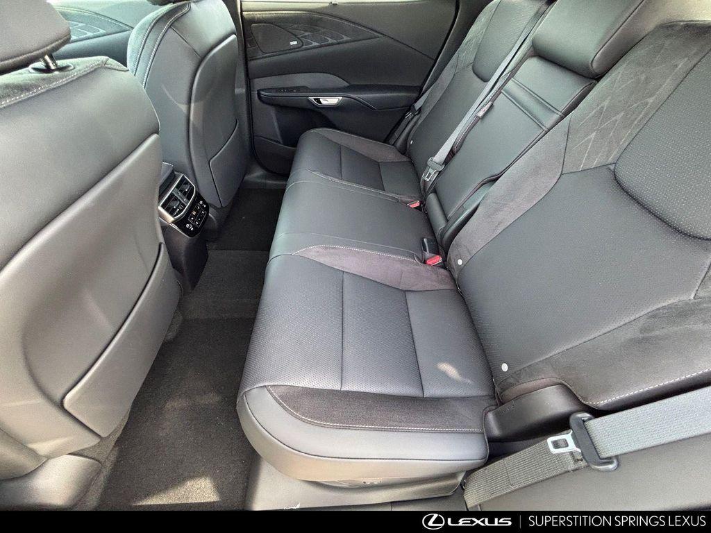 new 2026 Lexus RX 350 car, priced at $69,750