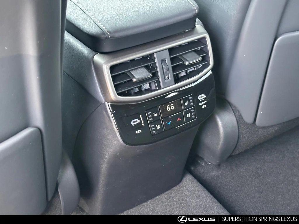 new 2026 Lexus RX 350 car, priced at $69,750