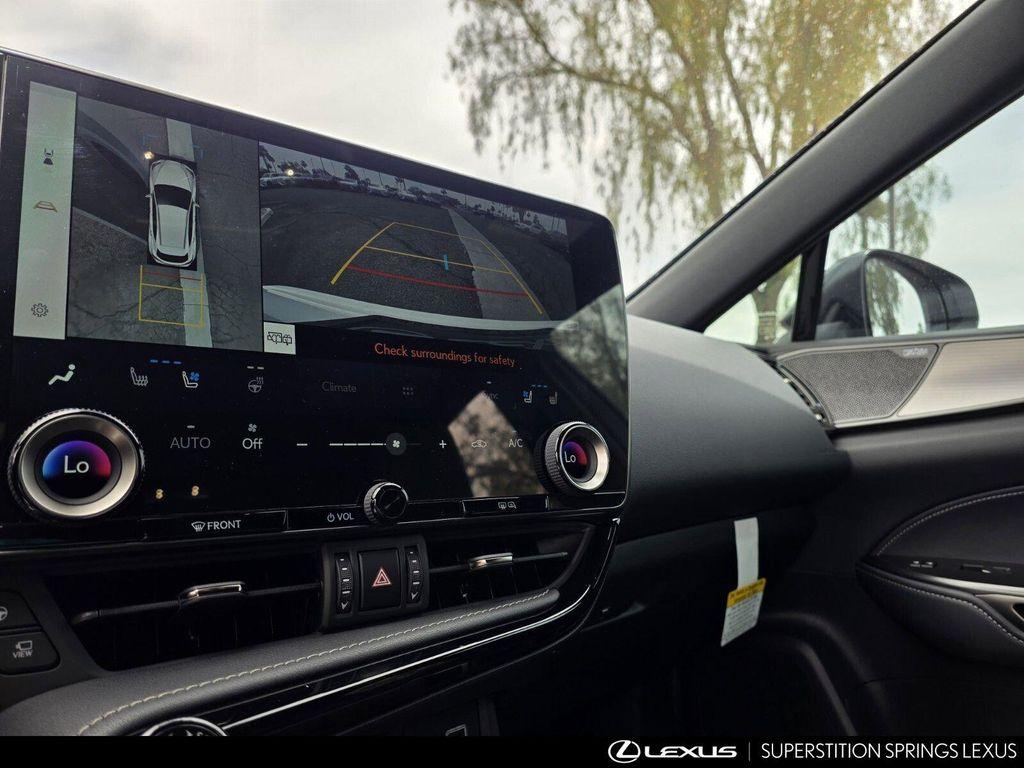 new 2026 Lexus NX 350h car, priced at $60,370