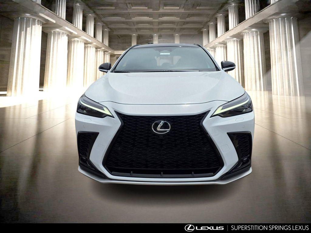 new 2026 Lexus NX 350h car, priced at $60,370